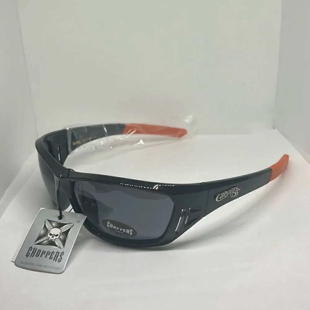 Choppers Biker Mens Sunglasses